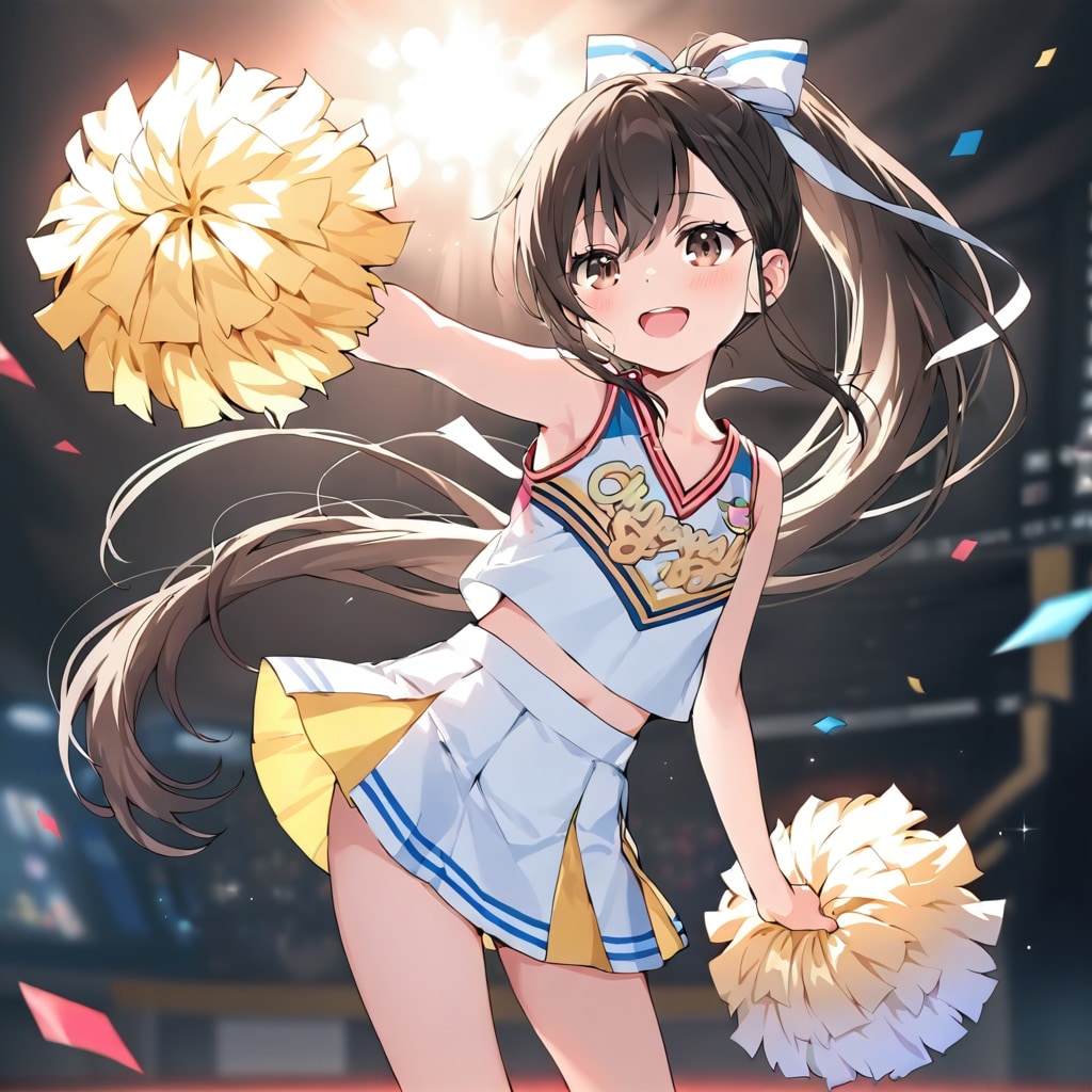 ミラさんがんばれぇ～！！