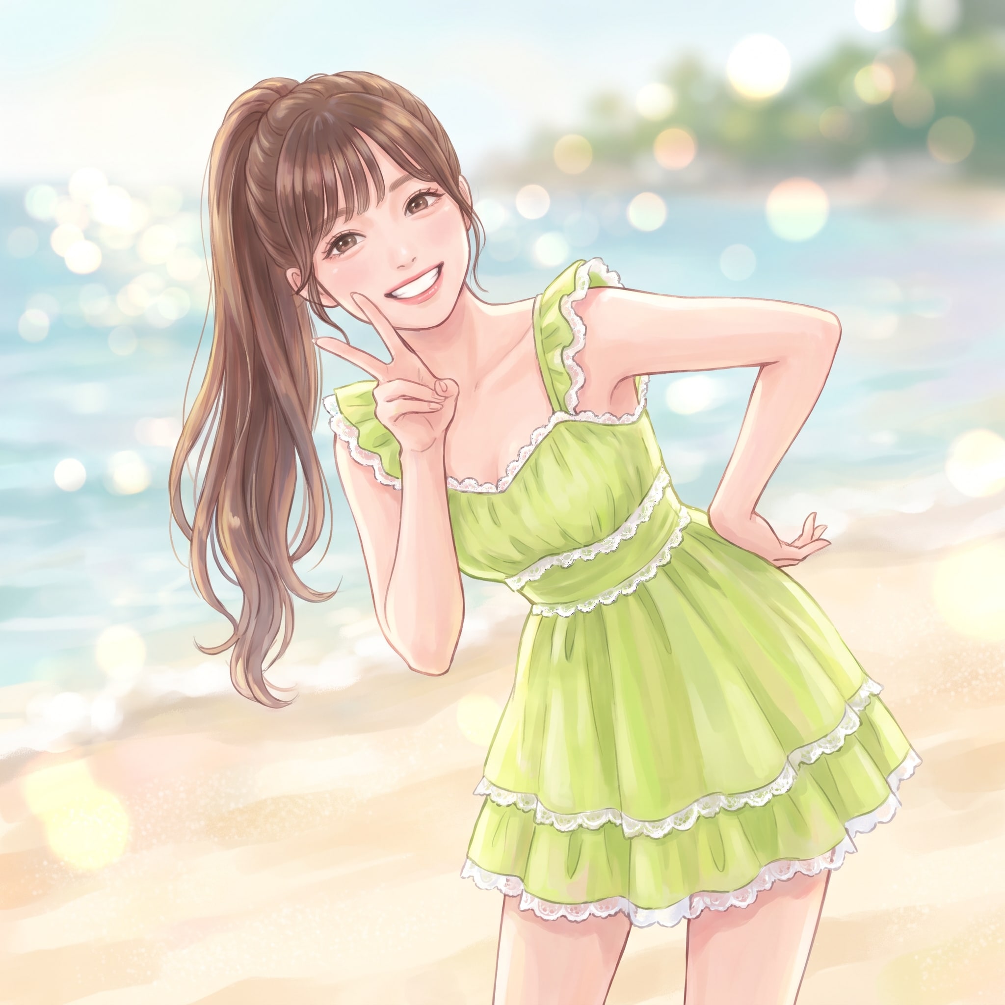 雫ちゃん撮影会