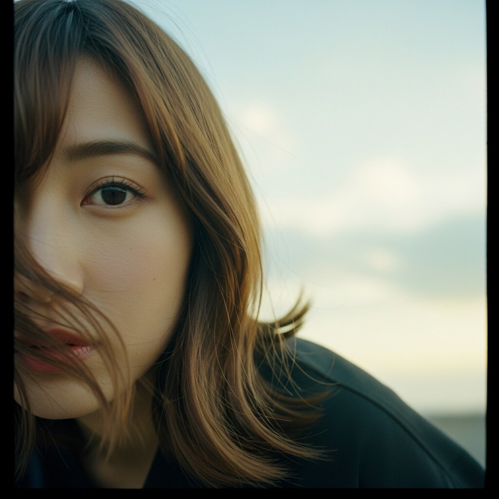 私、いないよー