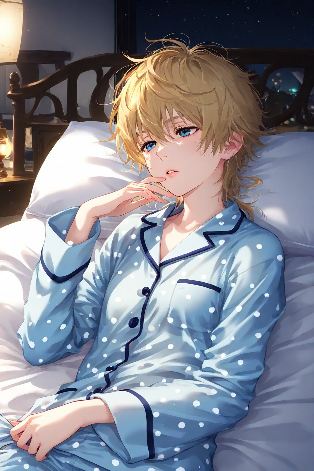 どんな夢見てたか忘れちゃったなぁ | の人気AIイラスト・グラビア