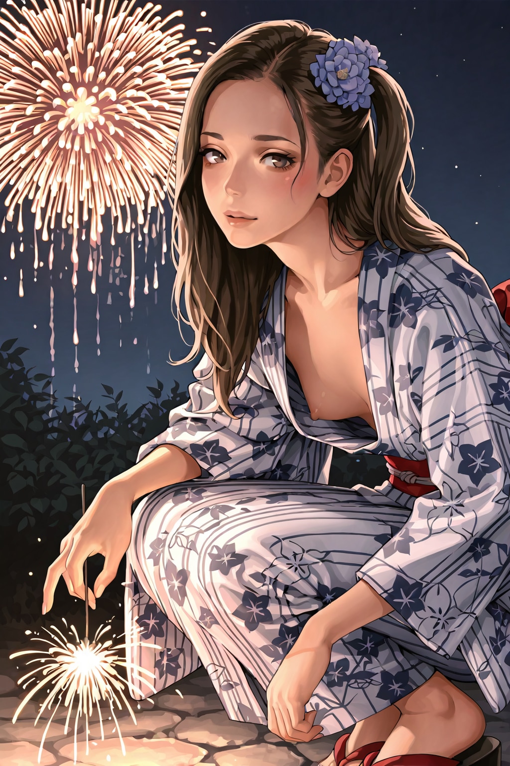 夏祭り