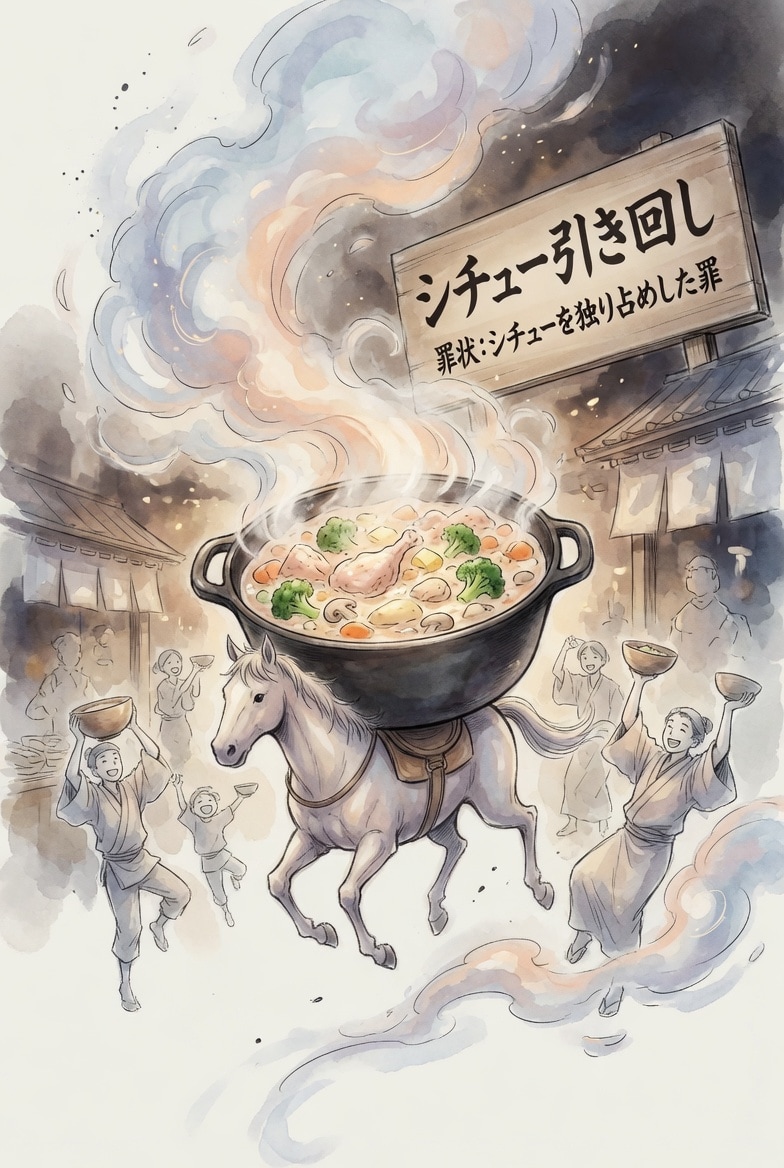 シチュー引き回し | の人気AIイラスト・グラビア