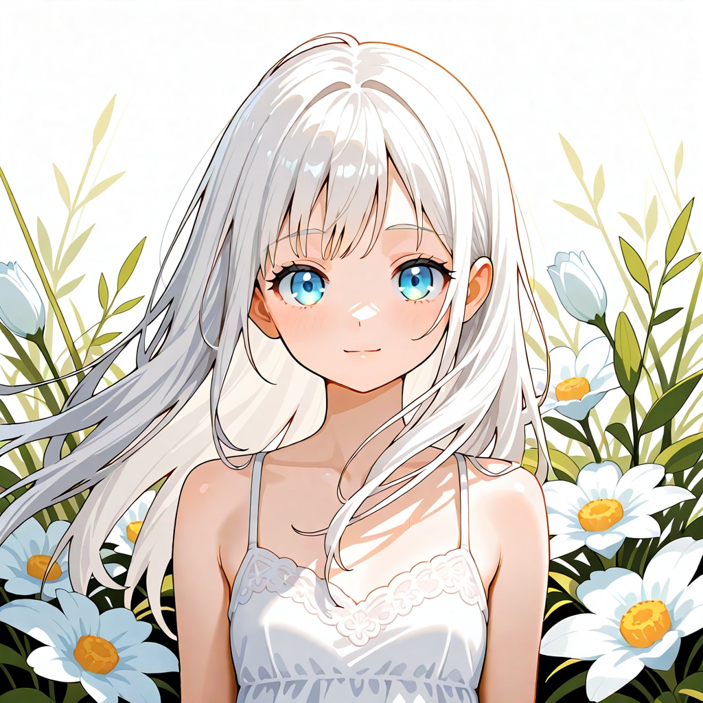 花