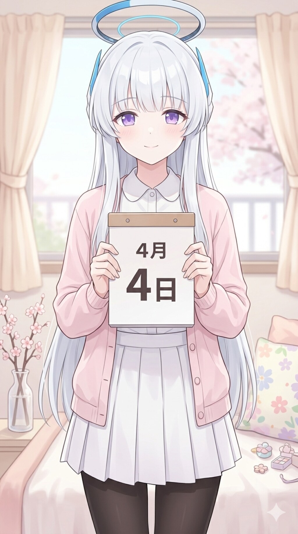 デイリーイラスト 26/4/4【2/3】