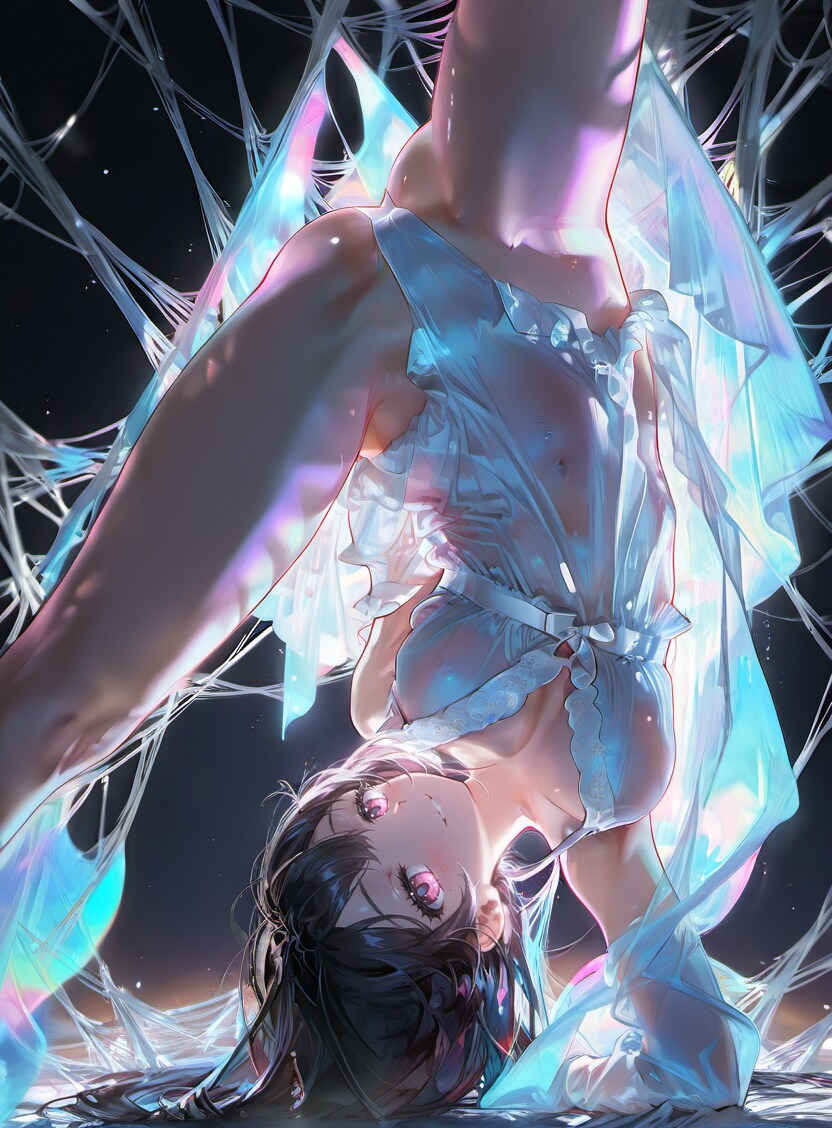 蜘蛛の糸