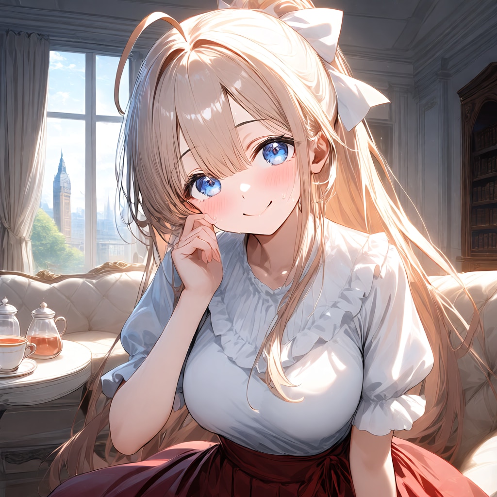 みゆきちゃん