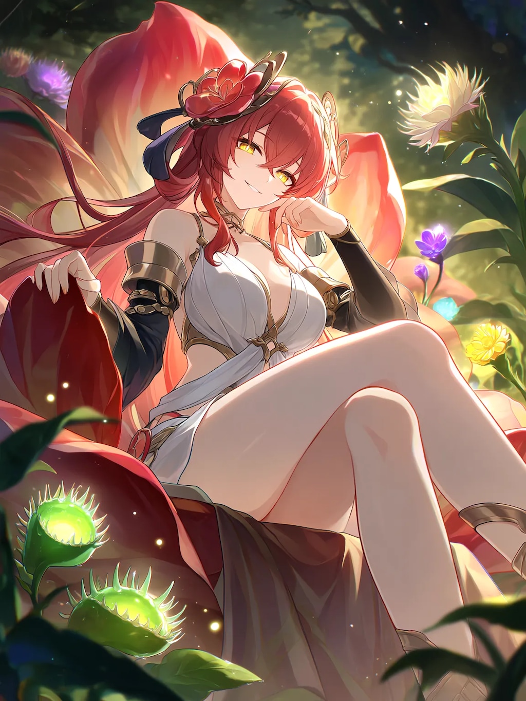 アロメルスの蟲惑魔