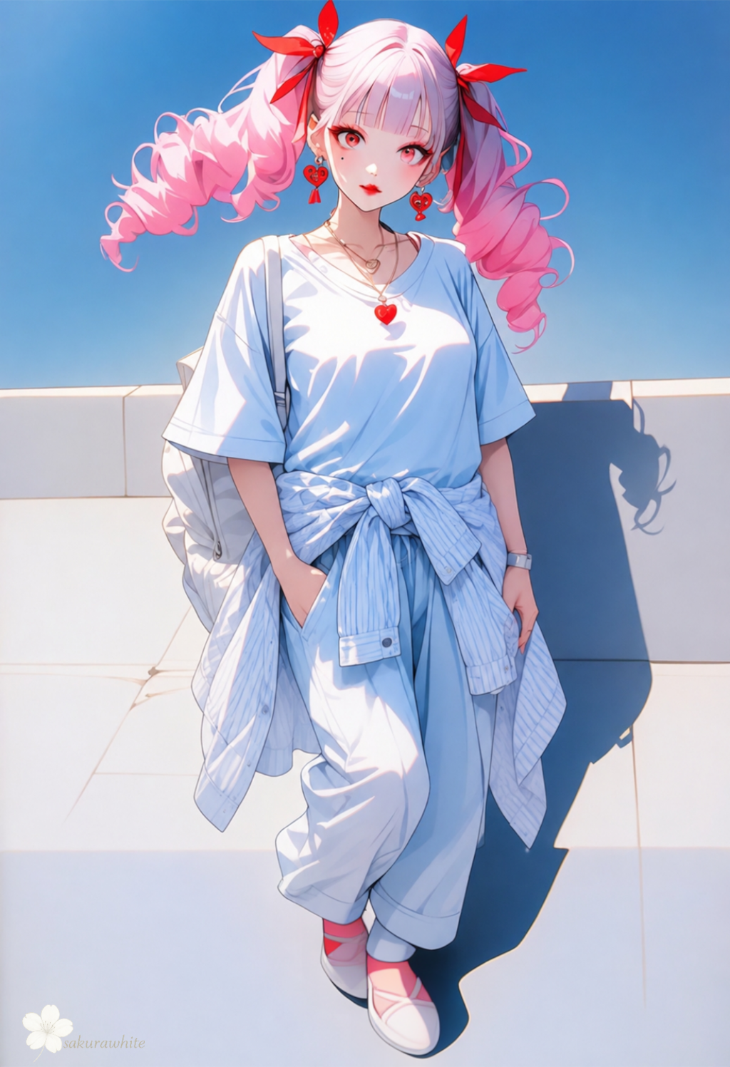 GUの夏コーデ PART3