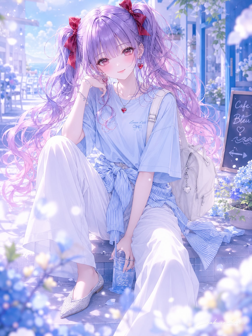 GUの夏コーデ PART3
