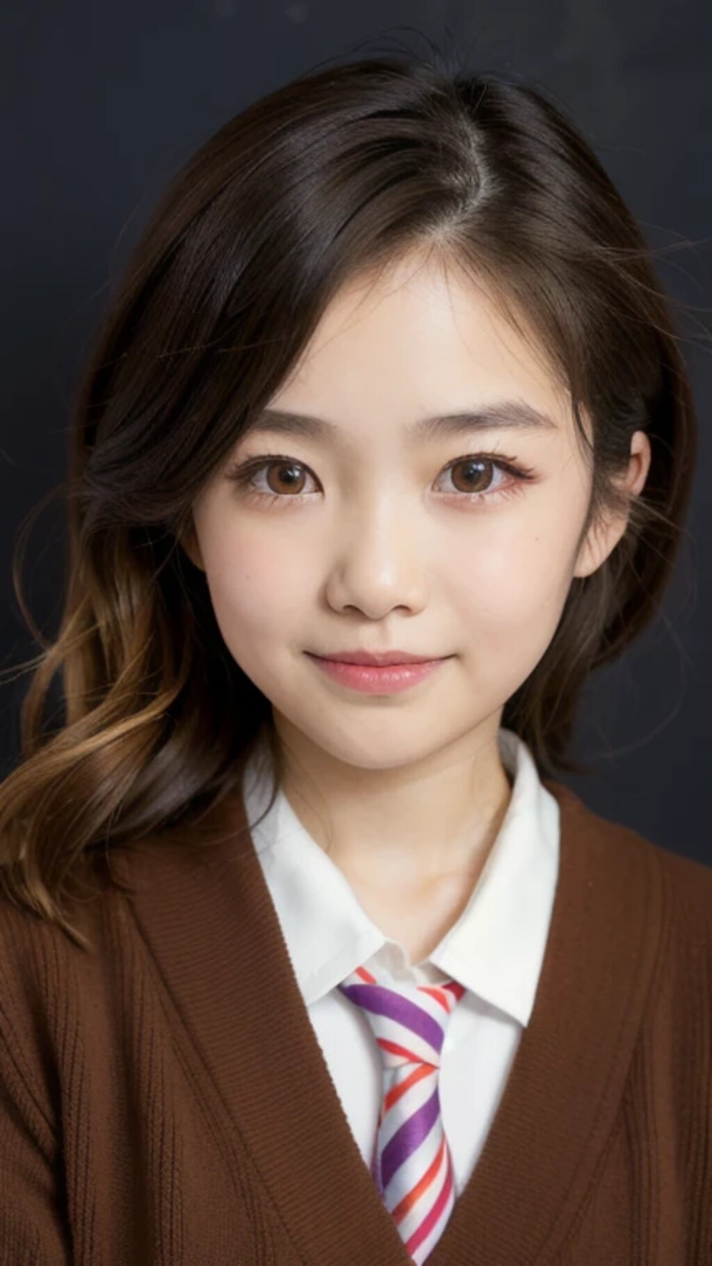 どこかにいそうな美人