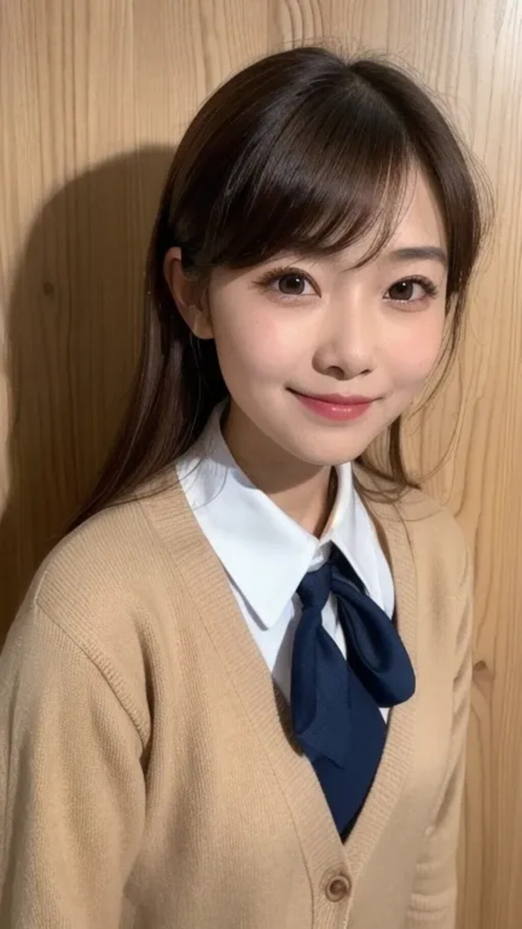 どこかにいそうな美人