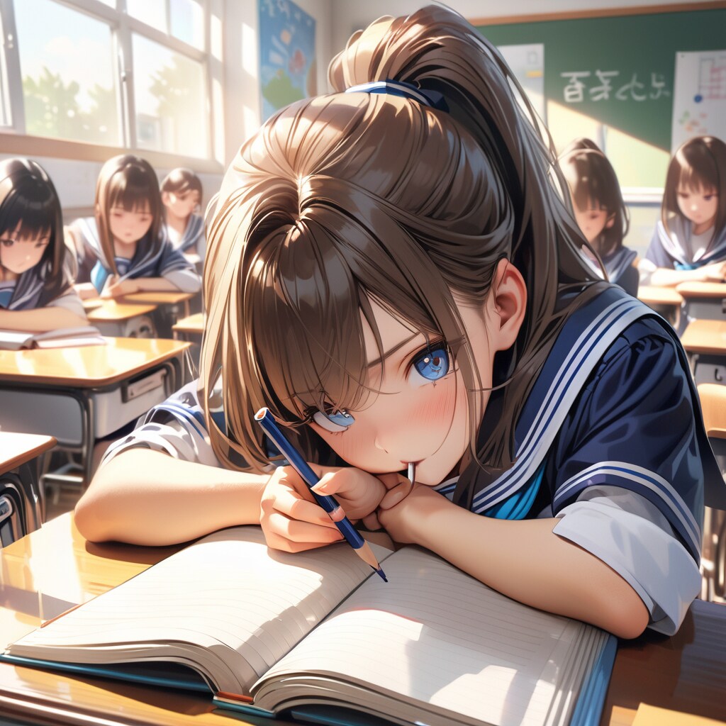 解らないから、教えて！ | の人気AIイラスト・グラビア