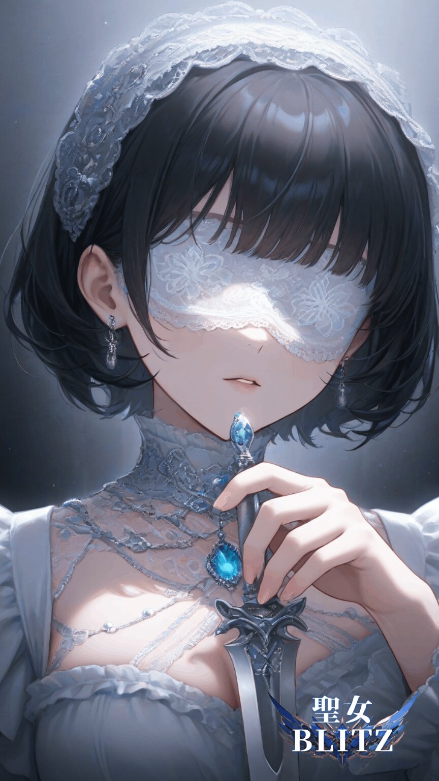 不安 | の人気AIイラスト・グラビア