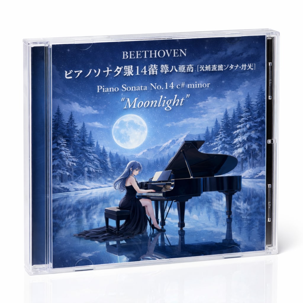 月光・２ | の人気AIイラスト・グラビア