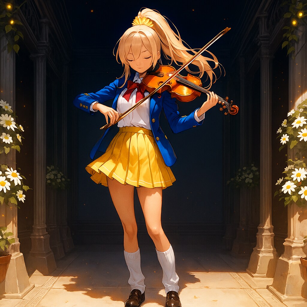 優雅 | の人気AIイラスト・グラビア