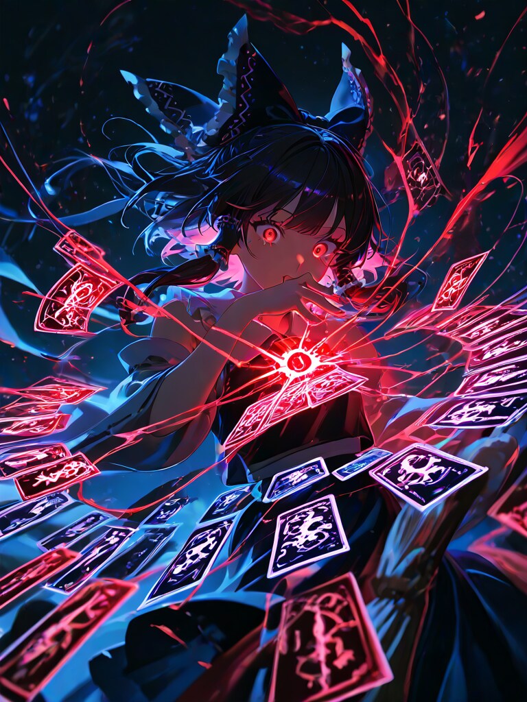 博麗霊夢