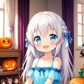 ハロウィン残りイラスト！ 2枚目