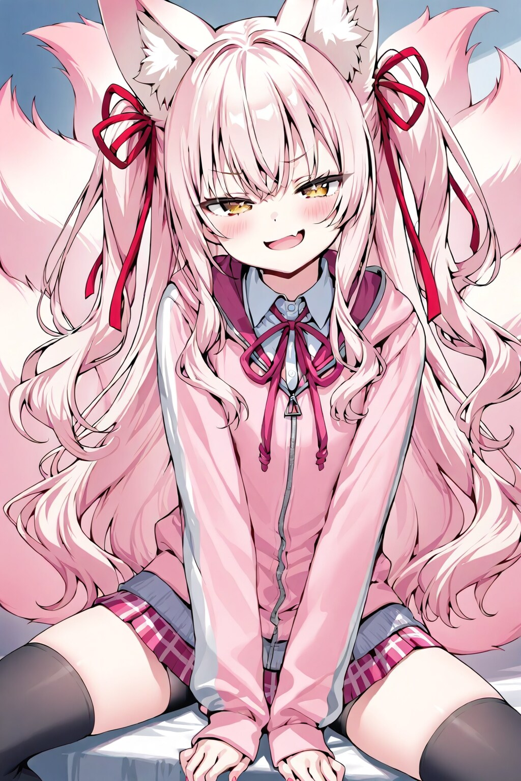 メスガキュウビ