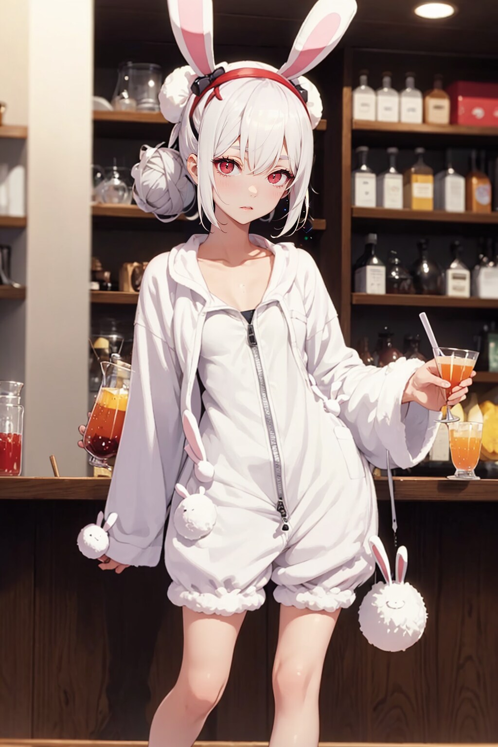 Front of House [Laffey]