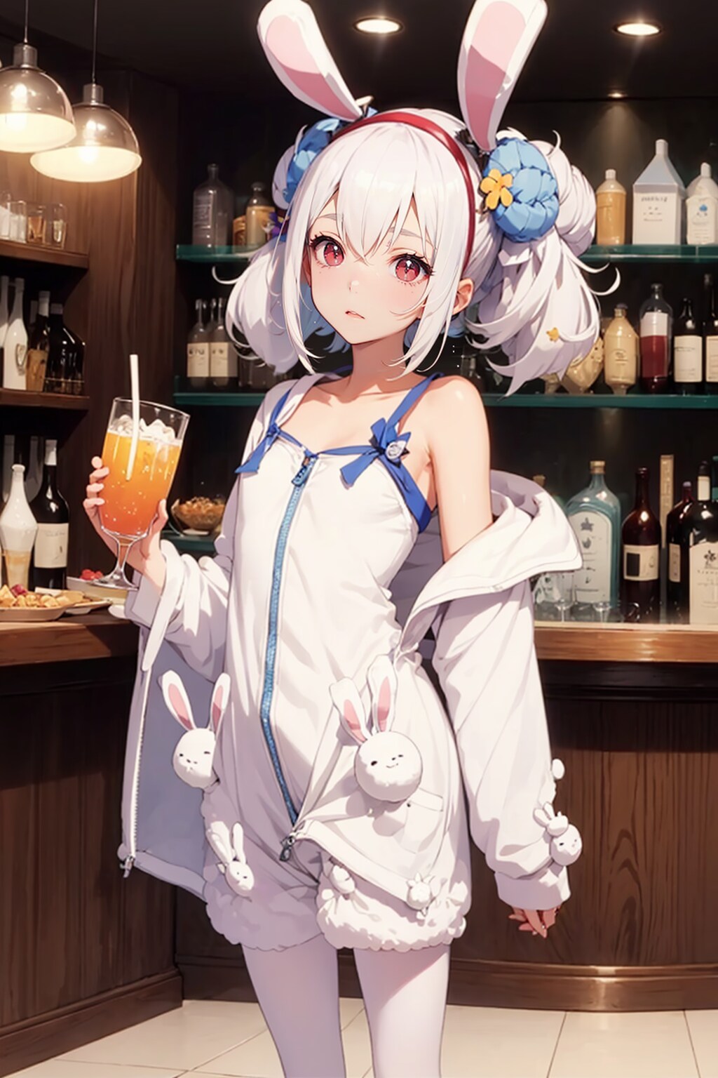 Front of House [Laffey]