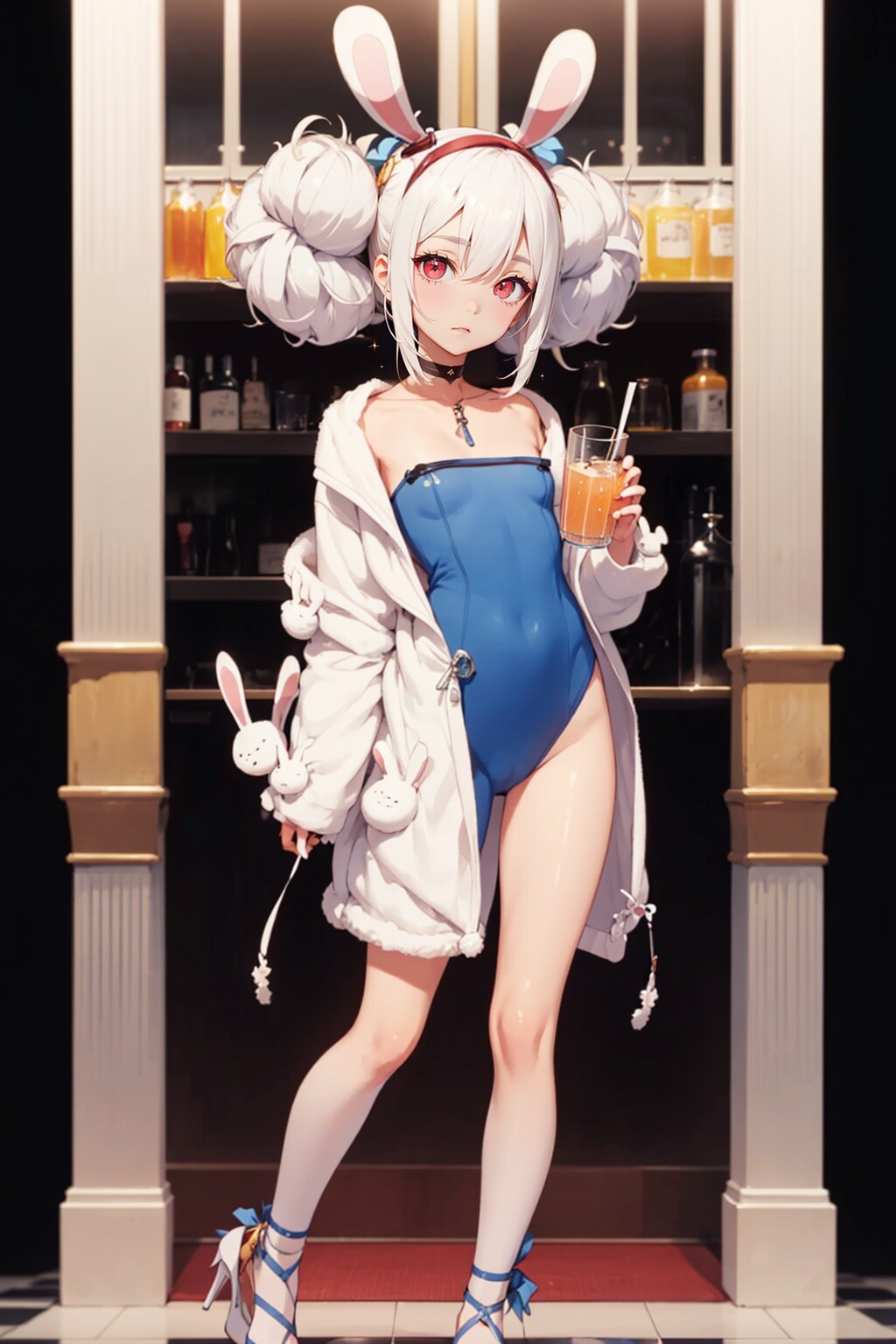 Front of House [Laffey]