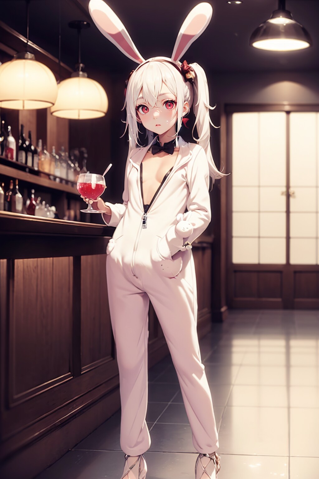 Front of House [Laffey]