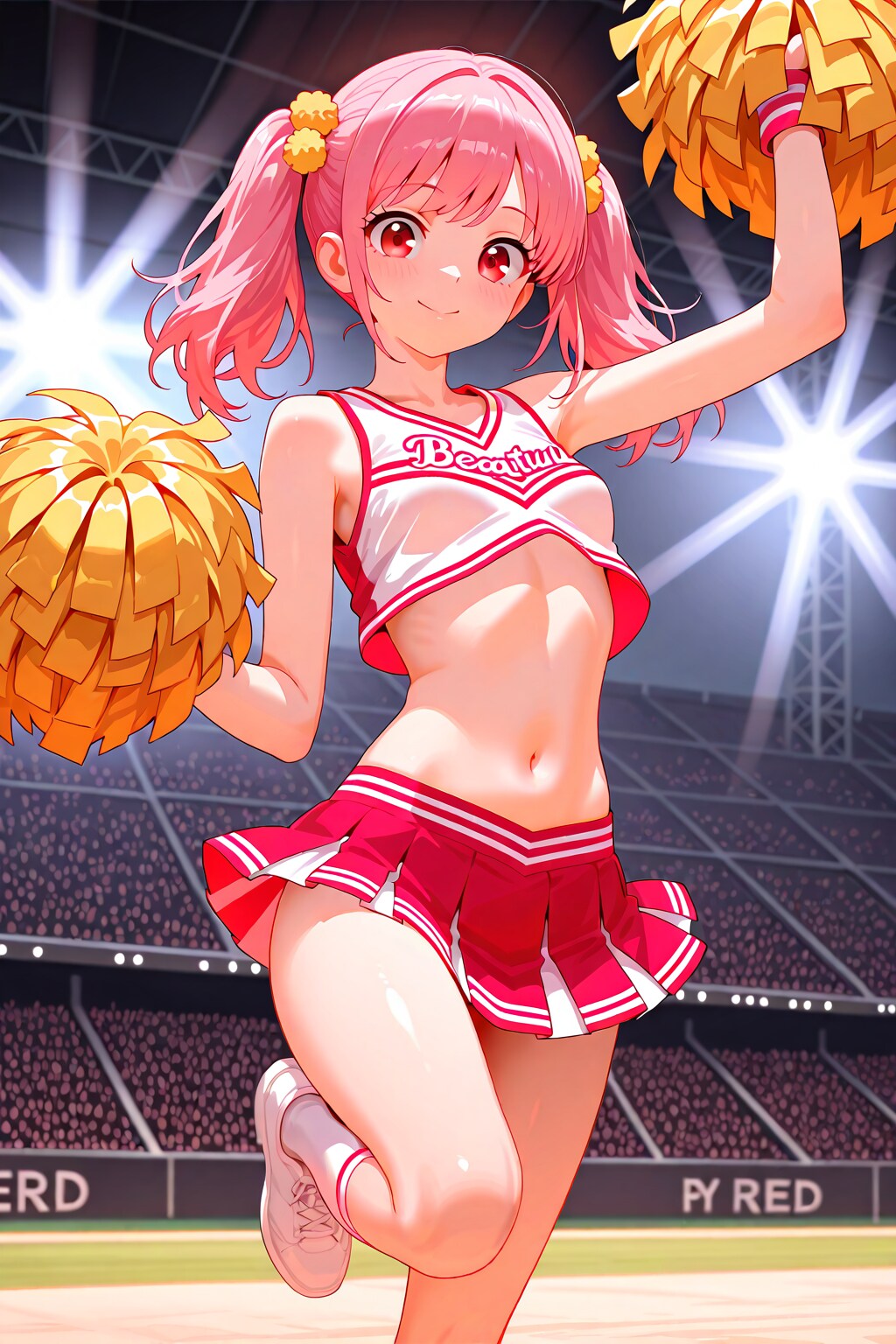 チアガール編