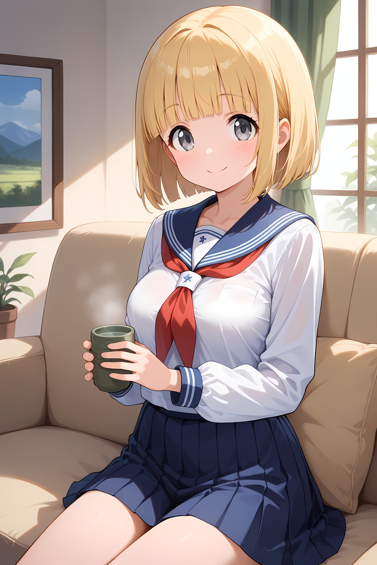 ほっとひといき