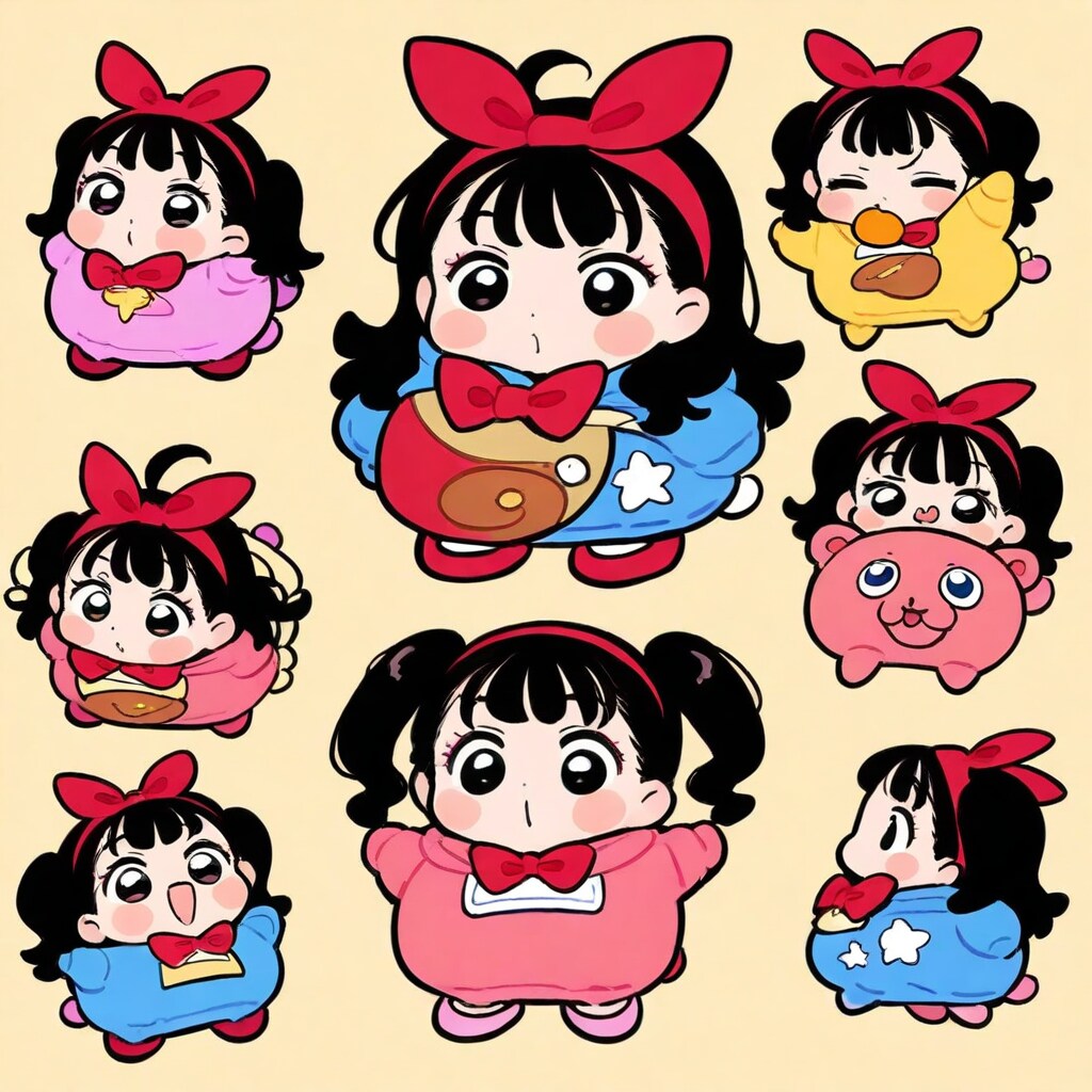 ちびっこガール