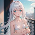 寝癖なおらないです。 3枚目