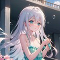 寝癖なおらないです。 4枚目
