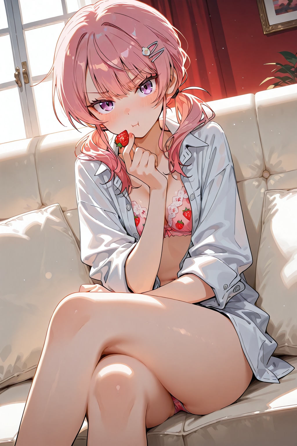 苺の旬と苺ブラ