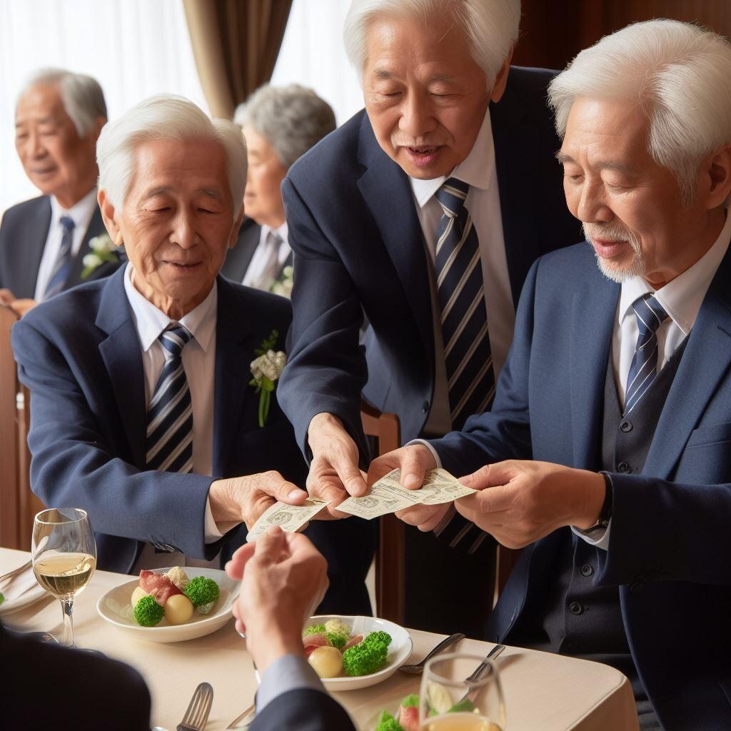 おしょくじけん