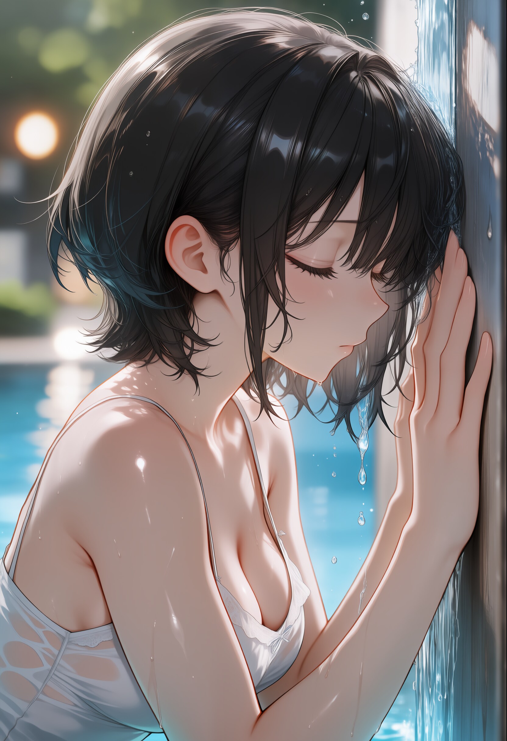 気持ちいい