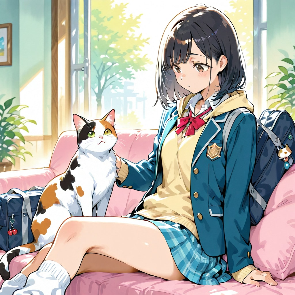 三毛殿の日々（３０）DAISY