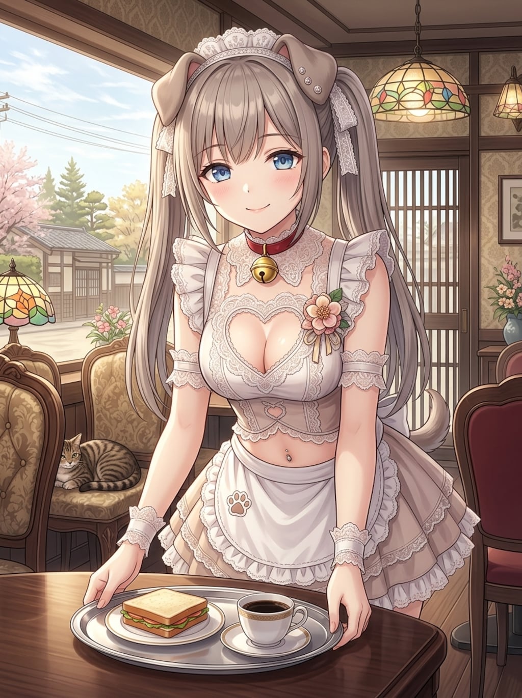茶ツイわん