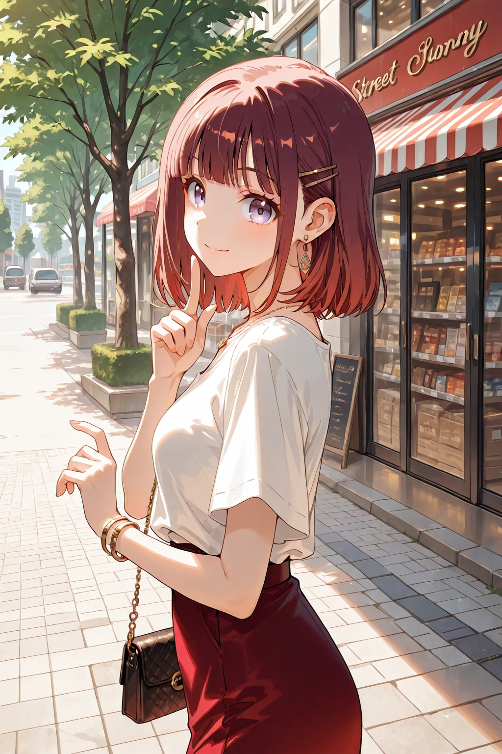 茜ちゃん３１９