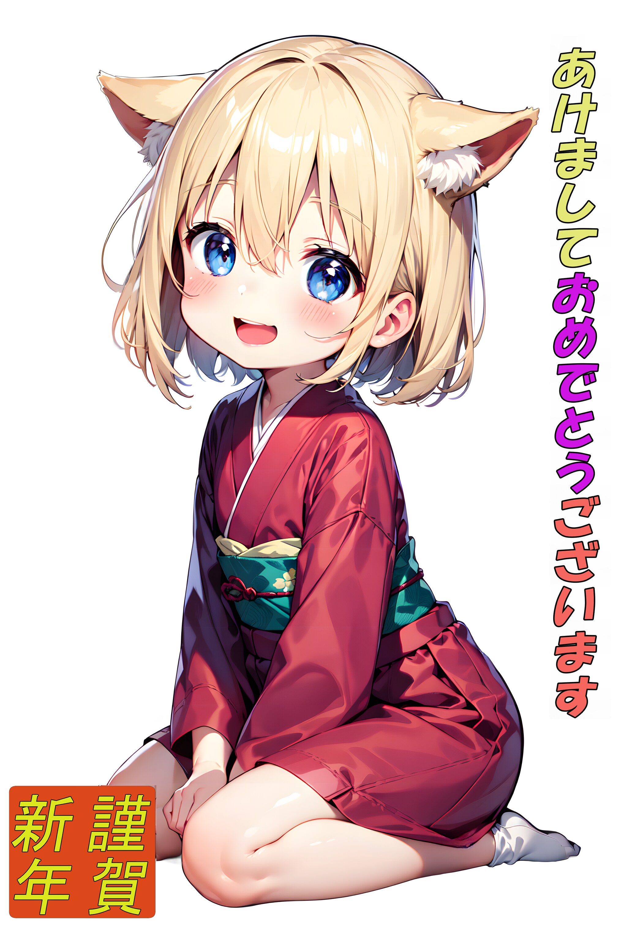 今年もよろしくお願いします！