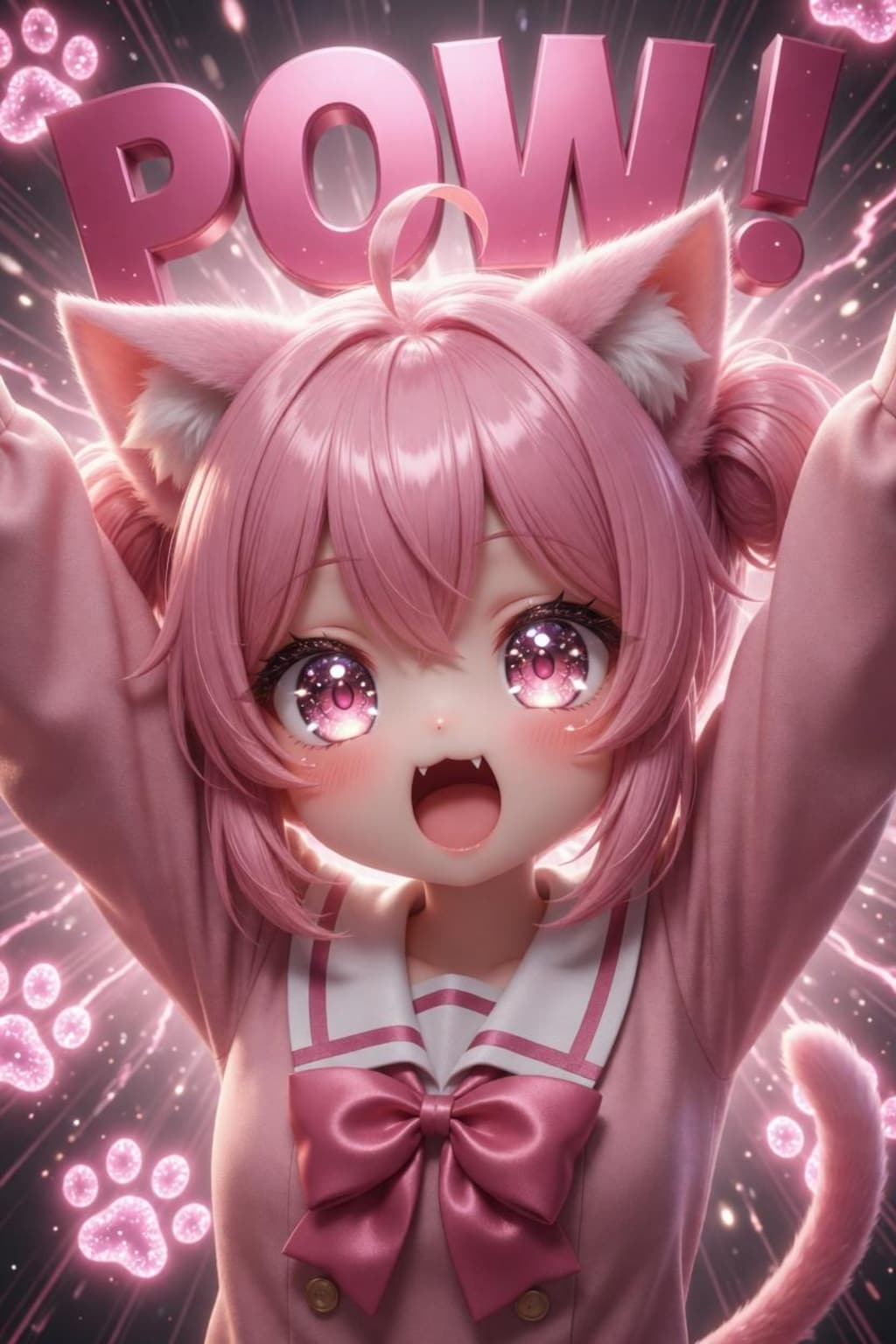 猫耳少女