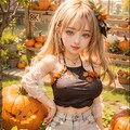ハロウィンの準備♪🎃 2枚目