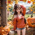 ハロウィンの準備♪🎃 6枚目