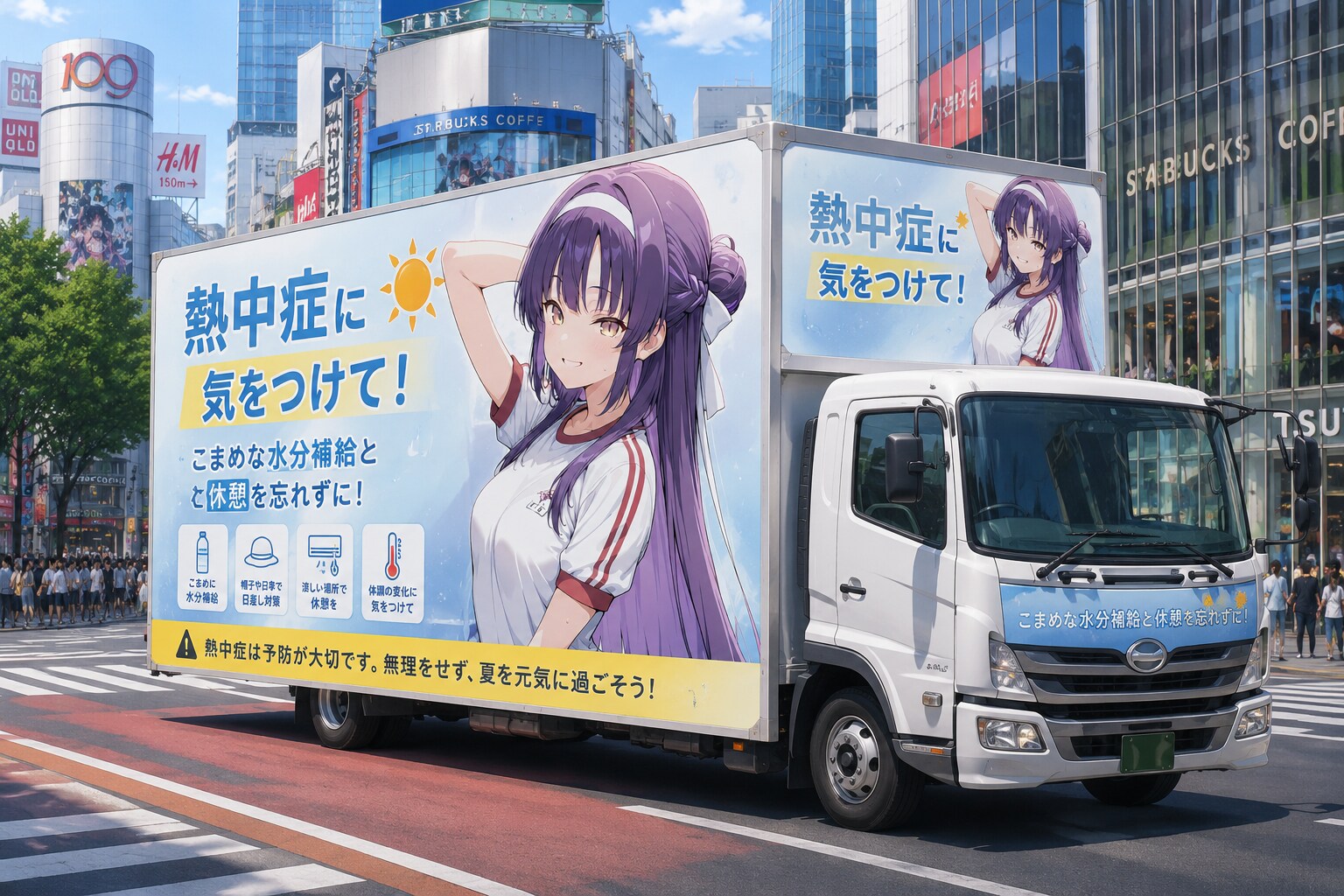 これからが夏本番
