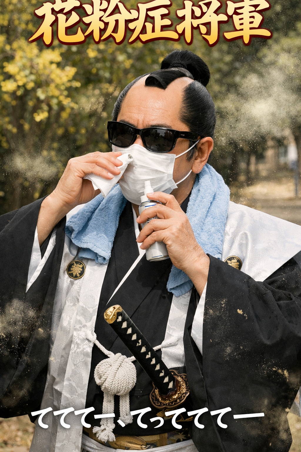 てててー、てってててー(03/18) | の人気AIイラスト・グラビア