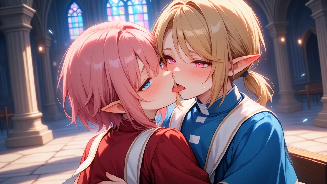 ユウとメリル