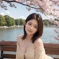 ◆桜の下、君を知る①🌸 5枚目