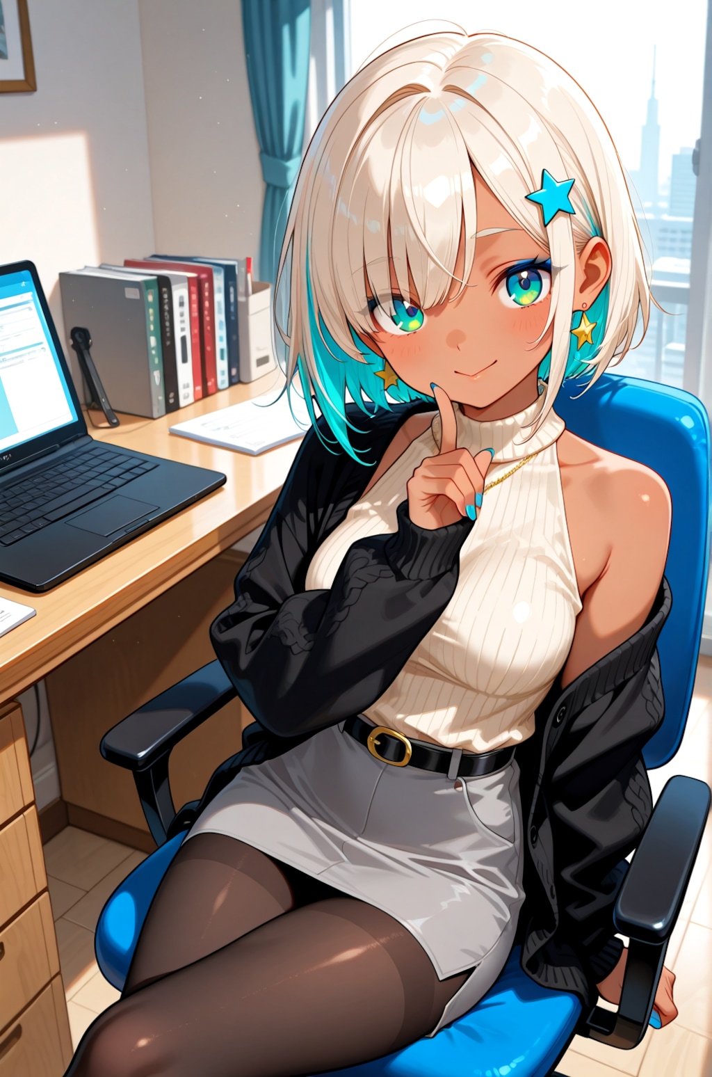 OL風
