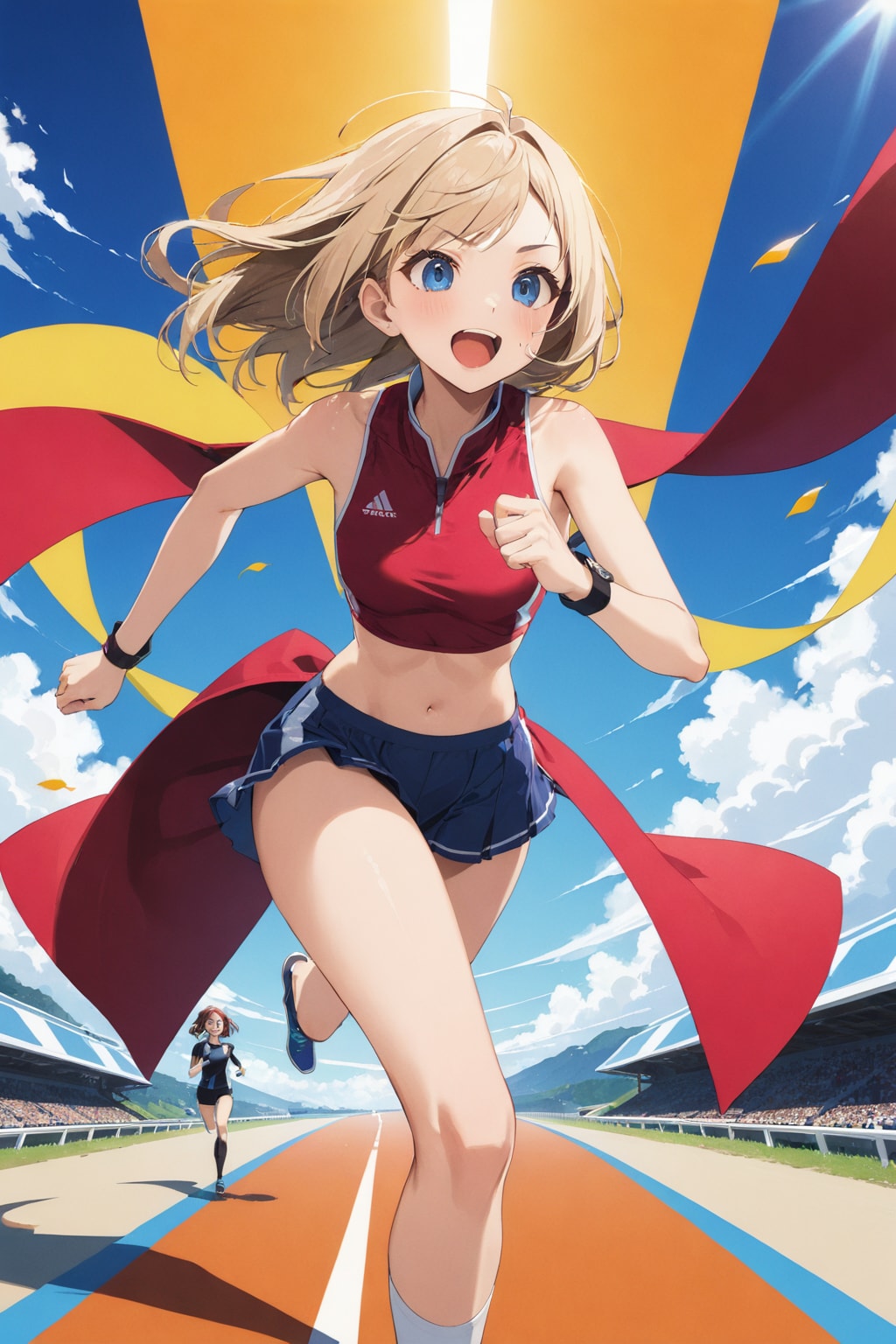 走れ！
