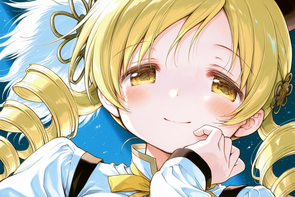 マミさんが好き