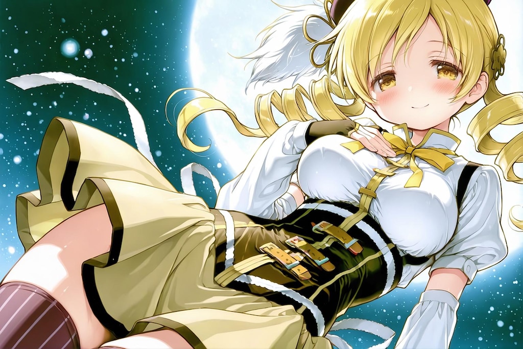 マミさんが好き