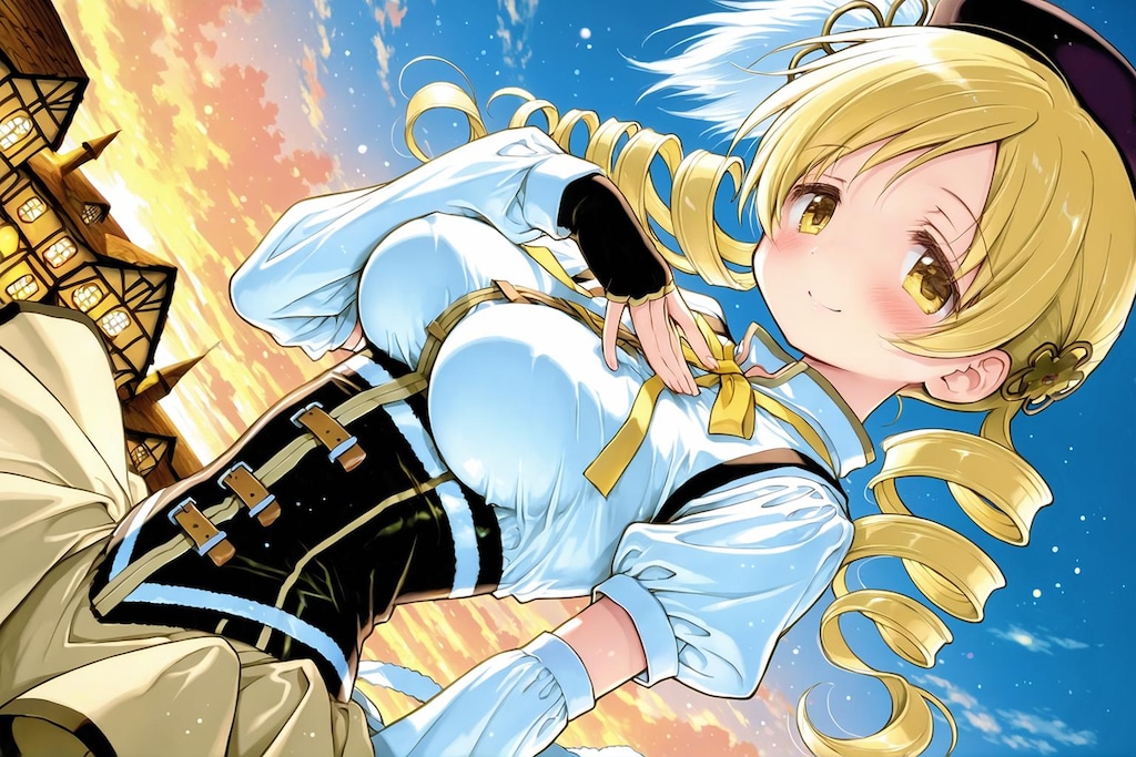 マミさんが好き